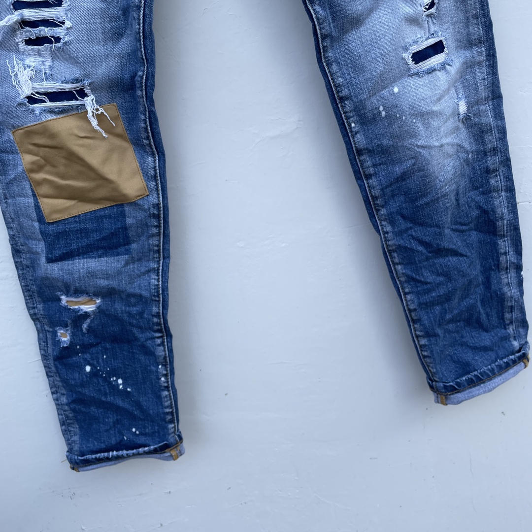 Dsquared2  Denim Jean   093 - DesignerGu