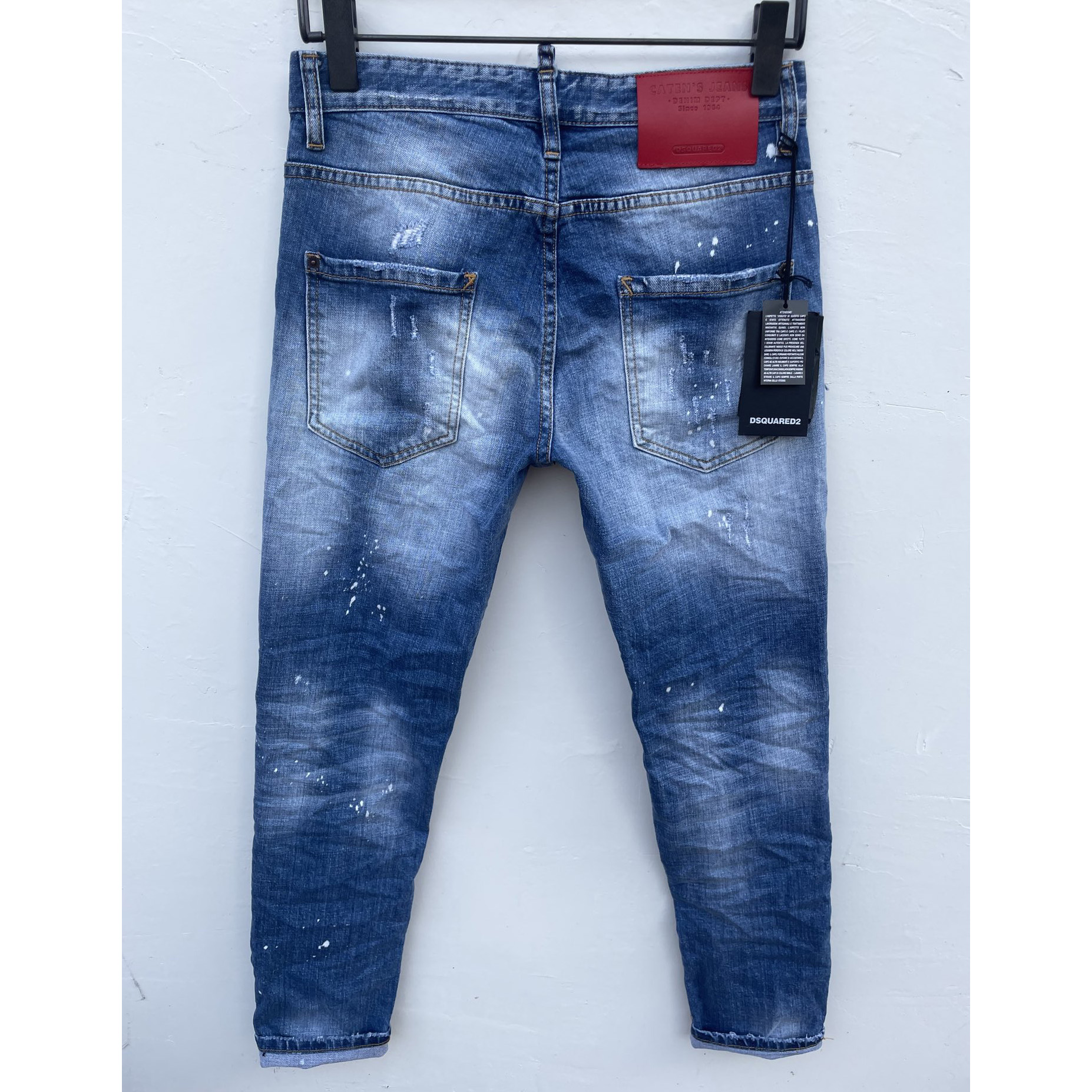 Dsquared2  Denim Jean   093 - DesignerGu