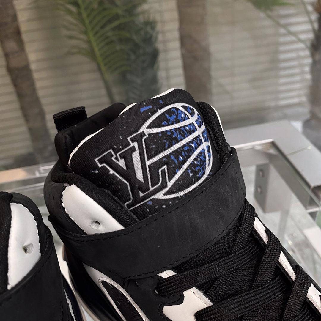 Louis Vuitton LV Trainer 2 Sneaker  1AAHCE - DesignerGu