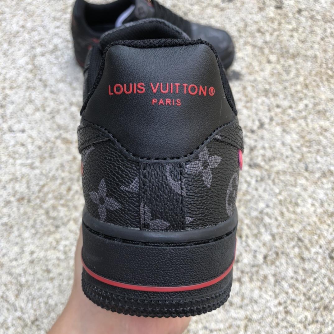 Louis Vuitton LV x Nike Air Force 1 x Off-White Sneaker       1A9VD8 - DesignerGu