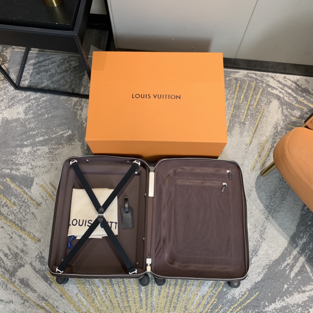 Louis Vuitton Horizon 55 Luggage(55-38-21cm) - DesignerGu