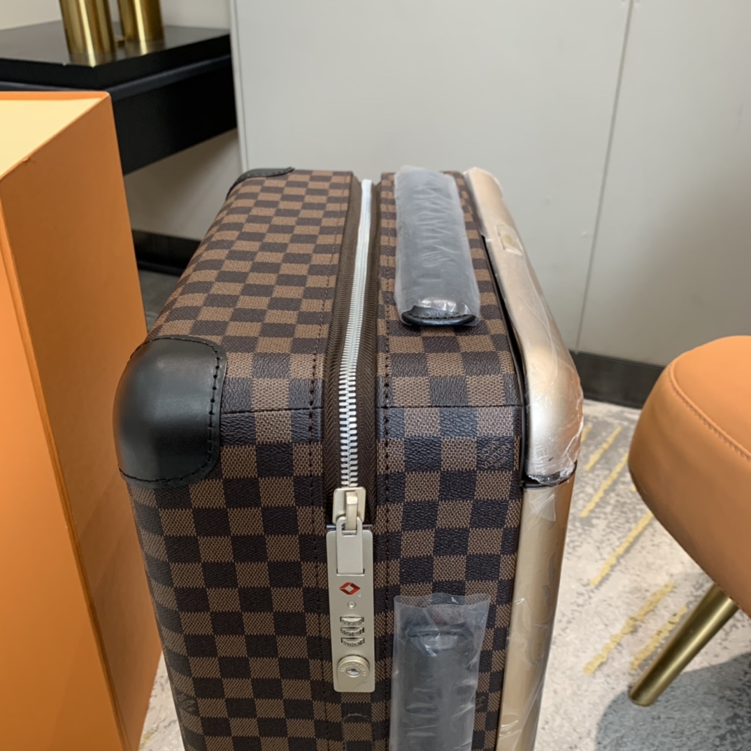 Louis Vuitton Horizon 55 Luggage(55-38-21cm) - DesignerGu