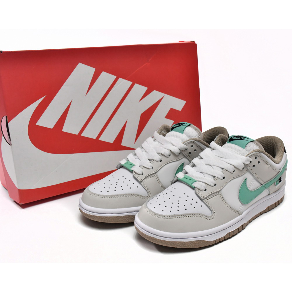 Nike Dunk Low Split Sneakers    DX6063-131 - DesignerGu