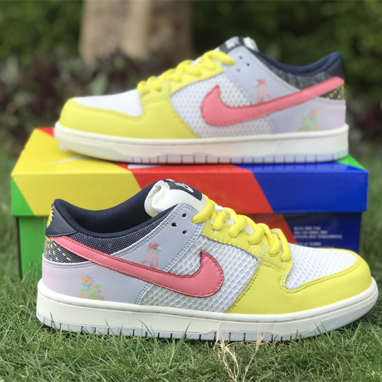 Nike SB Dunk Low Sneaker    DX5933-900 - DesignerGu