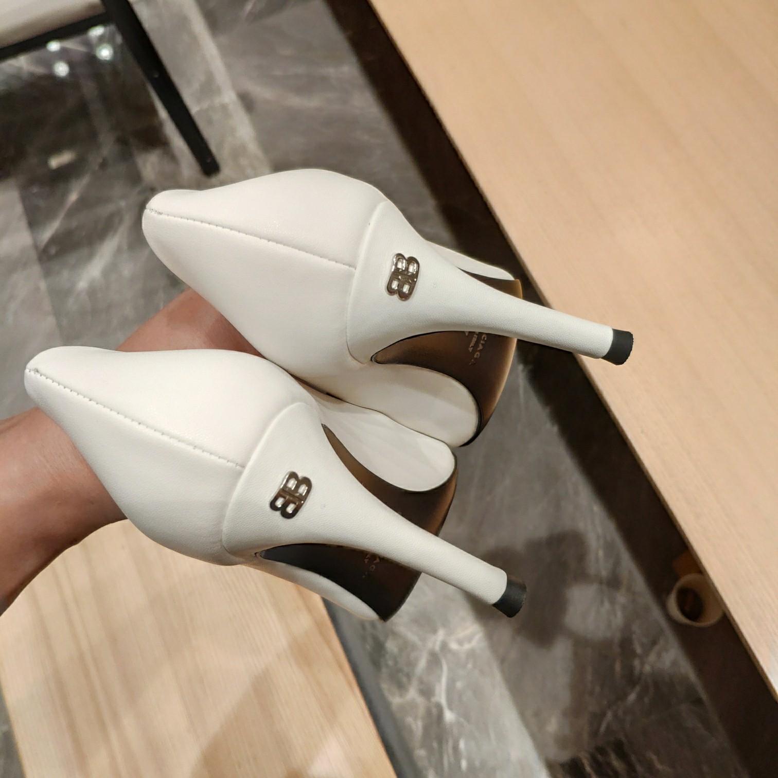 Balenciaga Odeon 90mm Pump  - DesignerGu