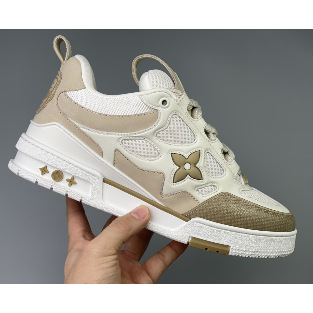 Louis Vuitton LV Trainer Sneaker     - DesignerGu