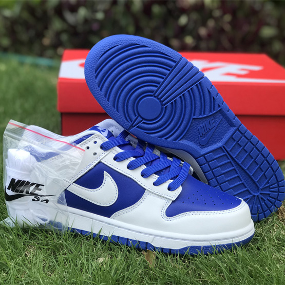 Nike SB Dunk Low "Racer Blue"  Sneaker     DD1931-401 - DesignerGu