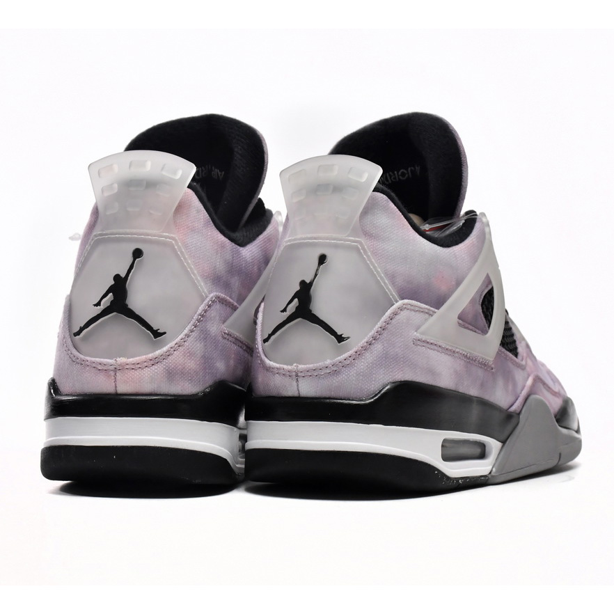 Air Jordan 4 Zen Master Sneakers      DH7138-506 - DesignerGu