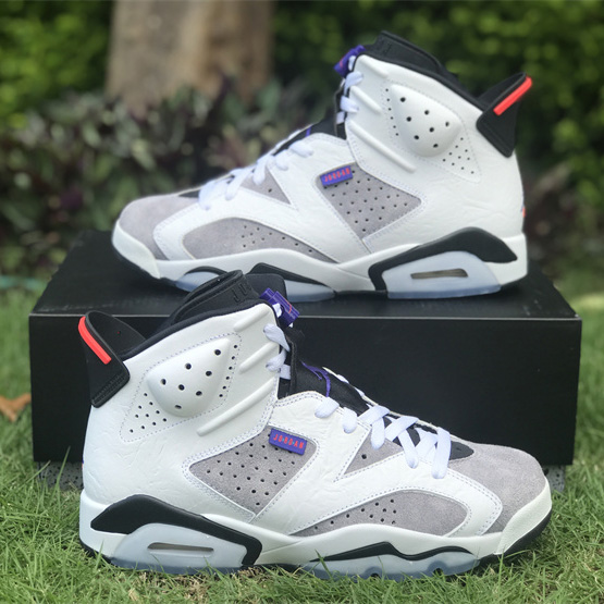 Air Jordan 6 Flint AJ6  Sneaker      CL3125-100 - DesignerGu