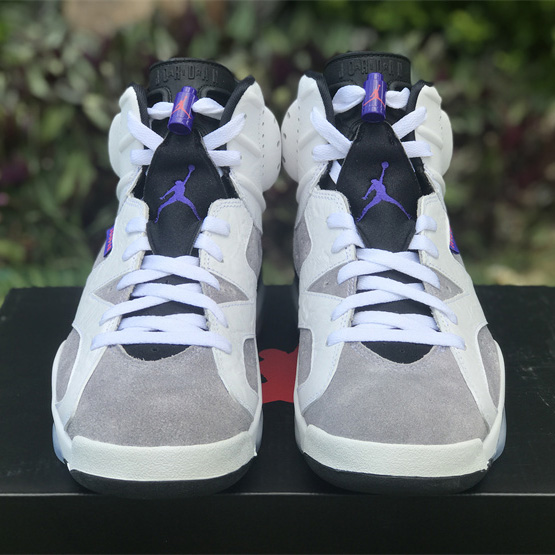 Air Jordan 6 Flint AJ6  Sneaker      CL3125-100 - DesignerGu