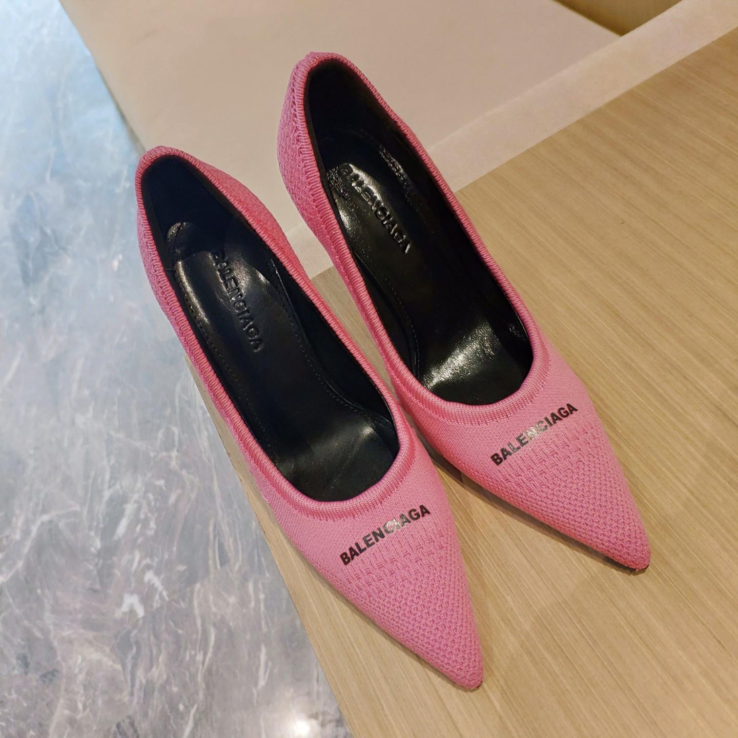 Balenciaga Knife 2.0 80mm Pump  - DesignerGu