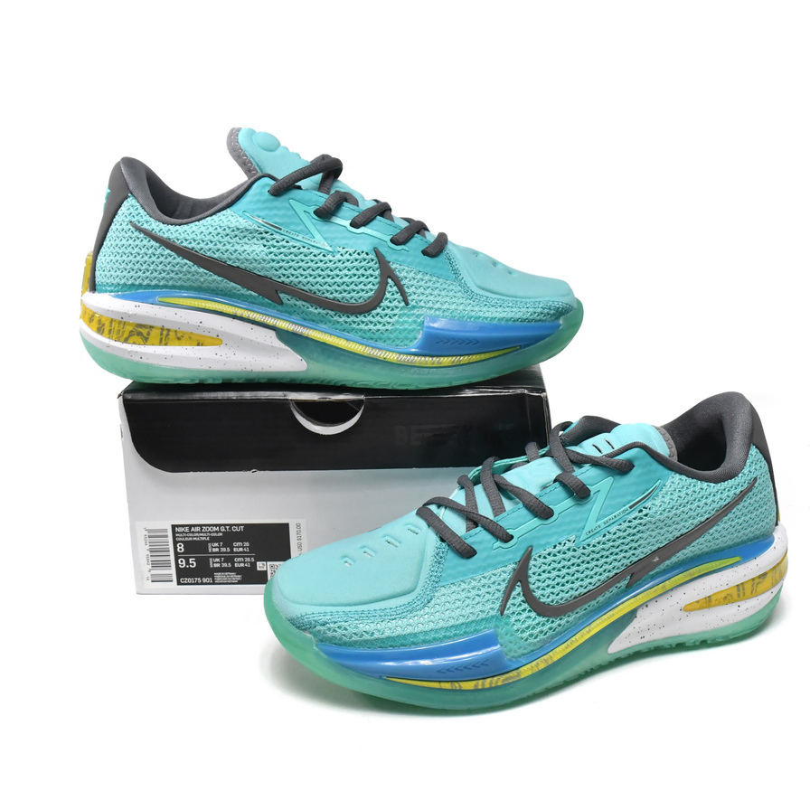 Nike Air Zoom G.T. Cut Sabrina Ionescu Sneaker     CZ0175-901 - DesignerGu