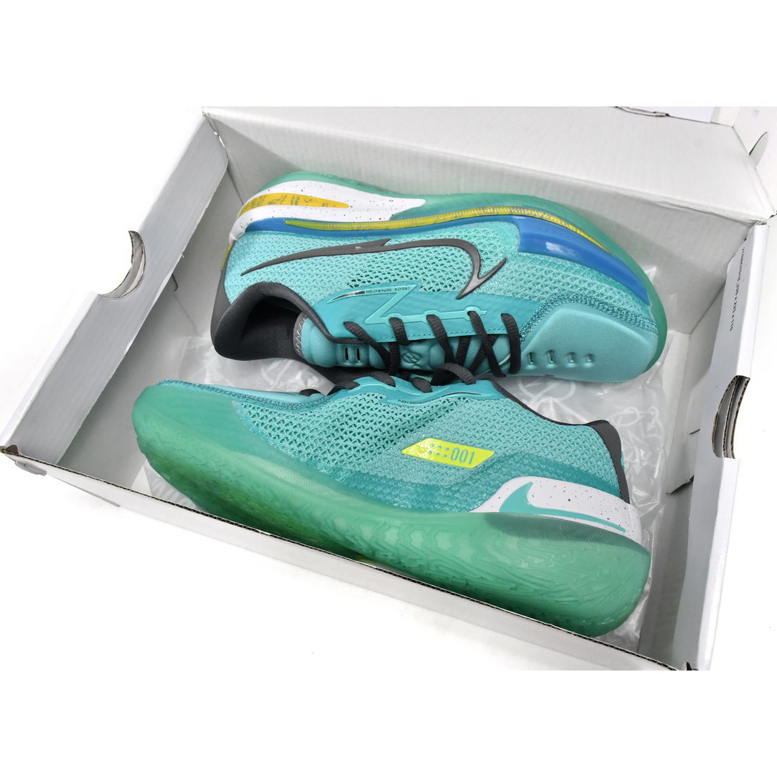 Nike Air Zoom G.T. Cut Sabrina Ionescu Sneaker     CZ0175-901 - DesignerGu