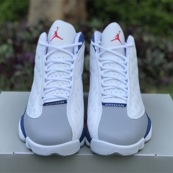 Air Jordan 13 “French Blue” Sneakers      414571-164 - DesignerGu