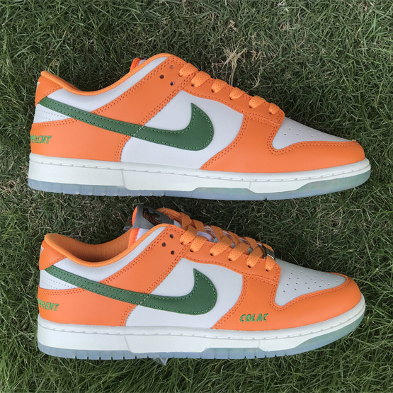 Nike SB Dunk Low 'Famu' Sneaker    DR6188-800 - DesignerGu