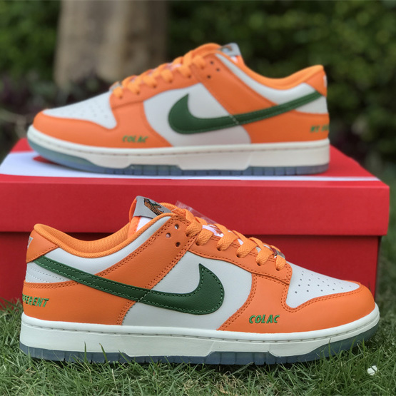 Nike SB Dunk Low 'Famu' Sneaker    DR6188-800 - DesignerGu