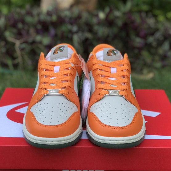 Nike SB Dunk Low 'Famu' Sneaker    DR6188-800 - DesignerGu