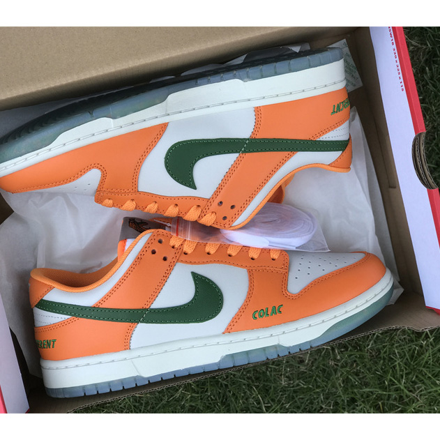 Nike SB Dunk Low 'Famu' Sneaker    DR6188-800 - DesignerGu