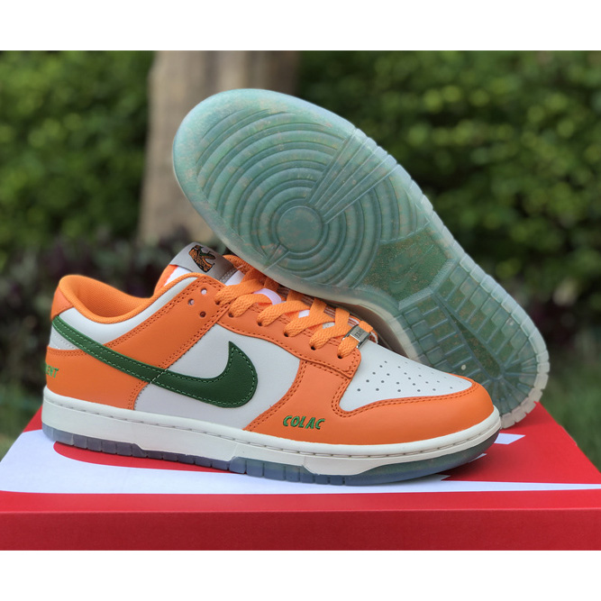 Nike SB Dunk Low 'Famu' Sneaker    DR6188-800 - DesignerGu