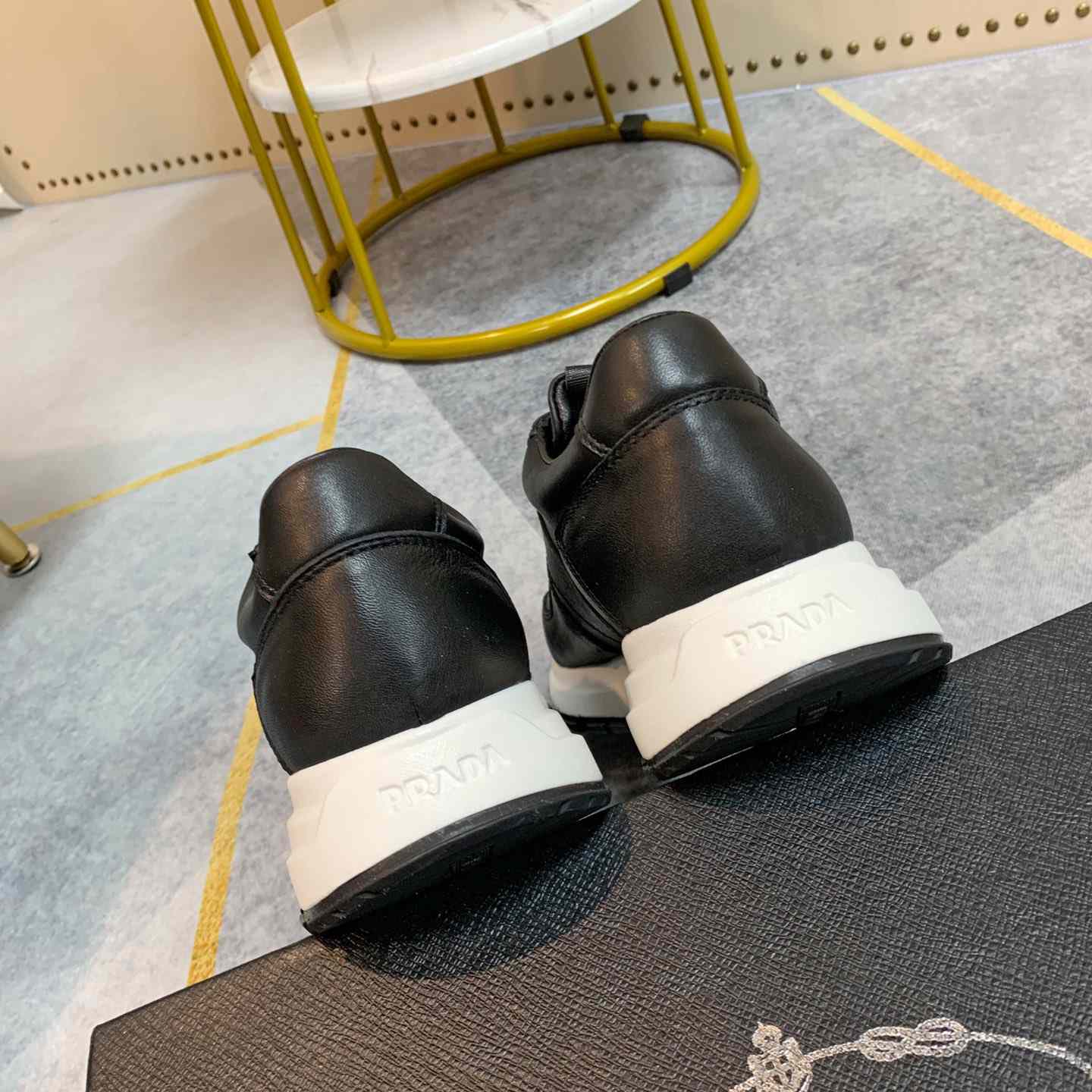 Prada Prax 01 Sneakers - DesignerGu