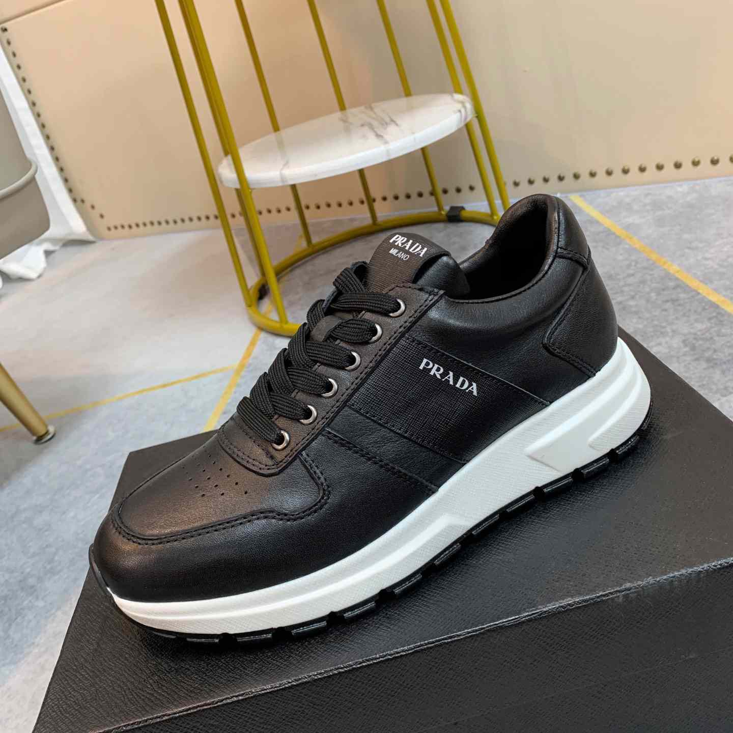 Prada Prax 01 Sneakers - DesignerGu