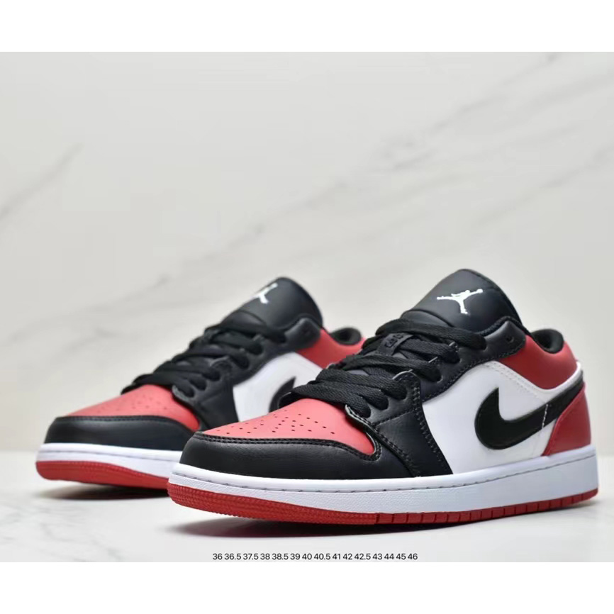 Air Jordan 1 Low Sneaker   553558-612 - DesignerGu