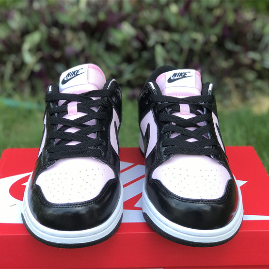 Nike Dunk Low “Black Pink” Sneaker     DJ9955-600 - DesignerGu