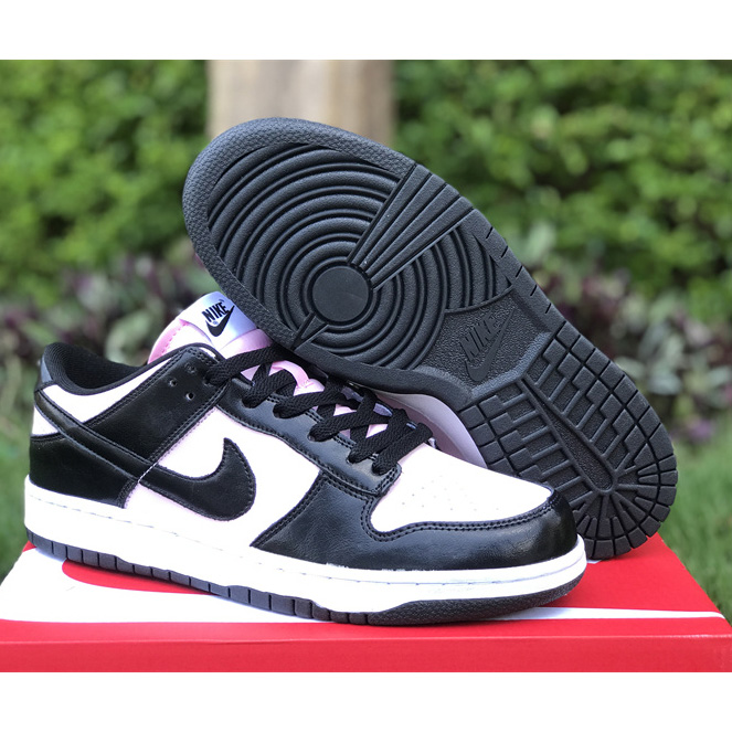 Nike Dunk Low “Black Pink” Sneaker     DJ9955-600 - DesignerGu