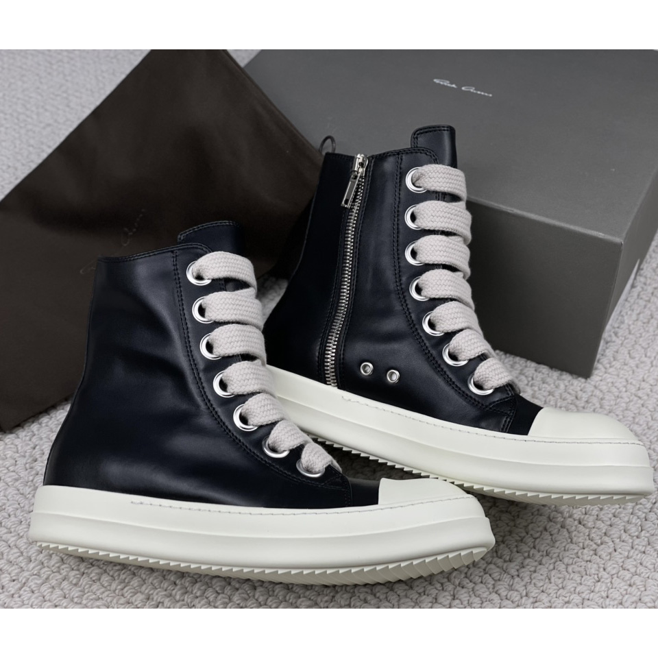 Rick Owens Fogachine Sneaker - DesignerGu