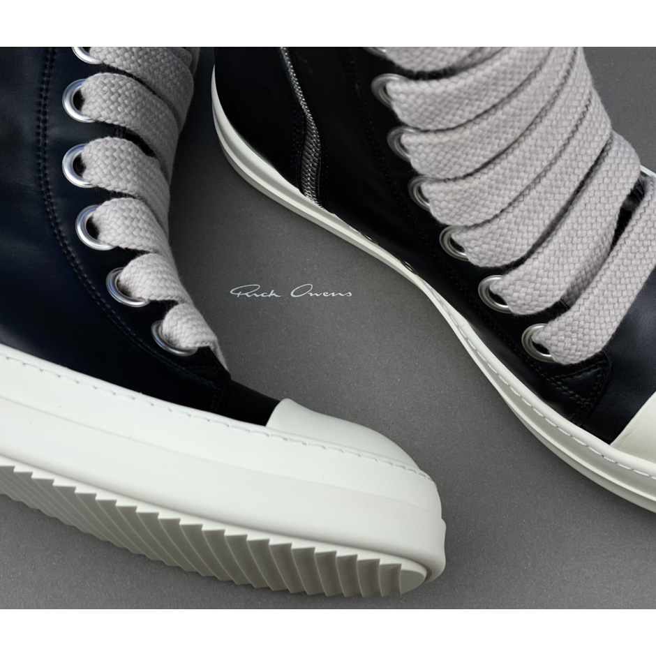 Rick Owens Fogachine Sneaker - DesignerGu