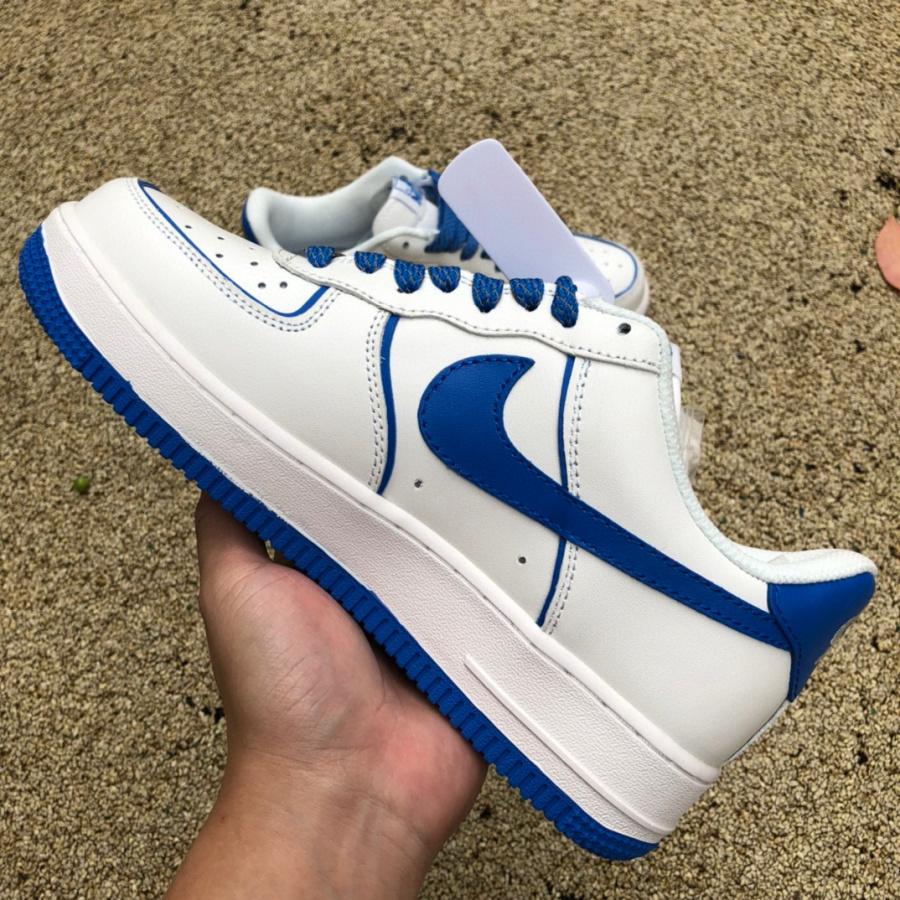  Nike Air Force 1 Low ’07  Sneaker     BS8806-522 - DesignerGu