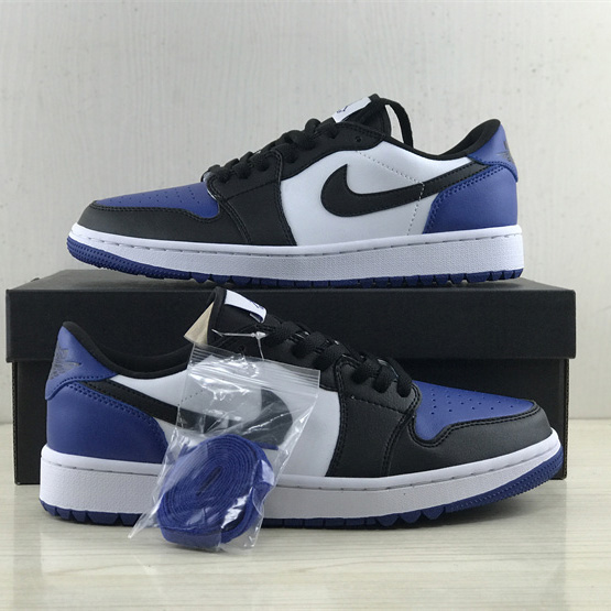 Air Jordan 1 Low Sport Royal Sneakers      DD9315-102  - DesignerGu