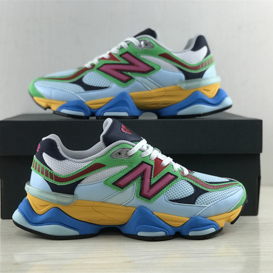 Joe Freshgoods x New Balance 9060 Sneakers                  U9060NBN - DesignerGu