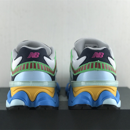 Joe Freshgoods x New Balance 9060 Sneakers                  U9060NBN - DesignerGu