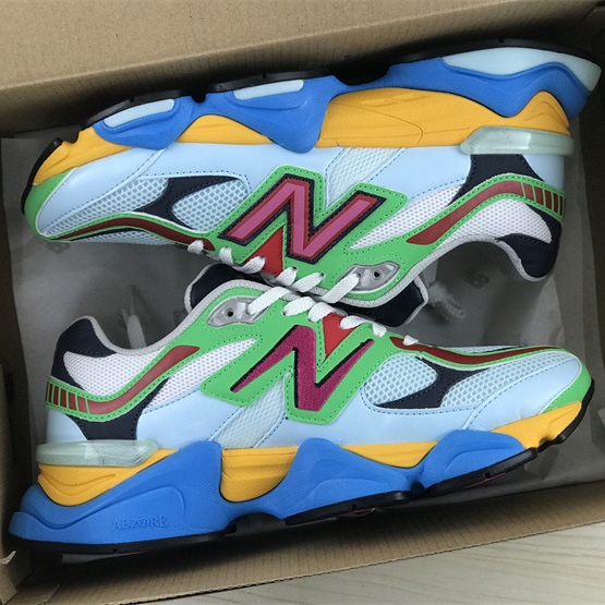 Joe Freshgoods x New Balance 9060 Sneakers                  U9060NBN - DesignerGu