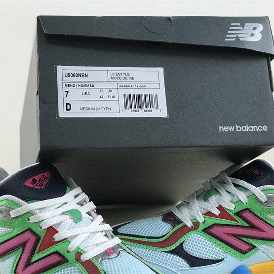 Joe Freshgoods x New Balance 9060 Sneakers                  U9060NBN - DesignerGu