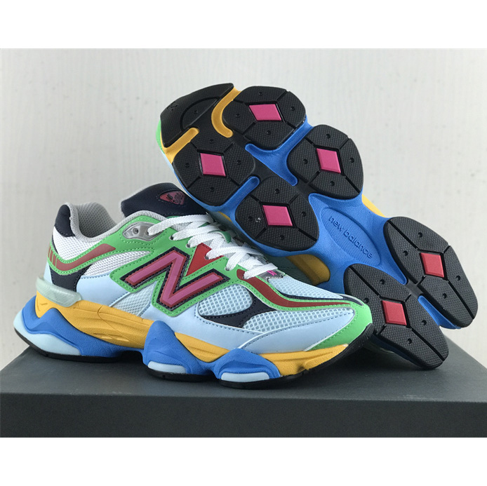 Joe Freshgoods x New Balance 9060 Sneakers                  U9060NBN - DesignerGu