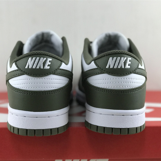 Nike Dunk Low “Medium Olive”Sneakers  DD1503-120  - DesignerGu