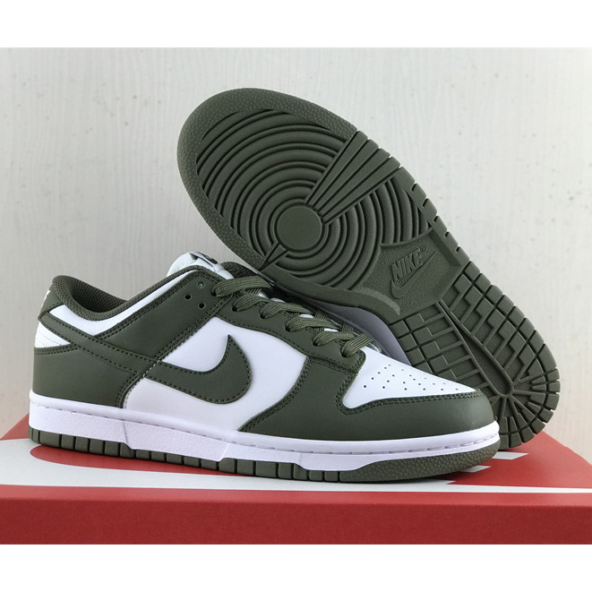 Nike Dunk Low “Medium Olive”Sneakers  DD1503-120  - DesignerGu