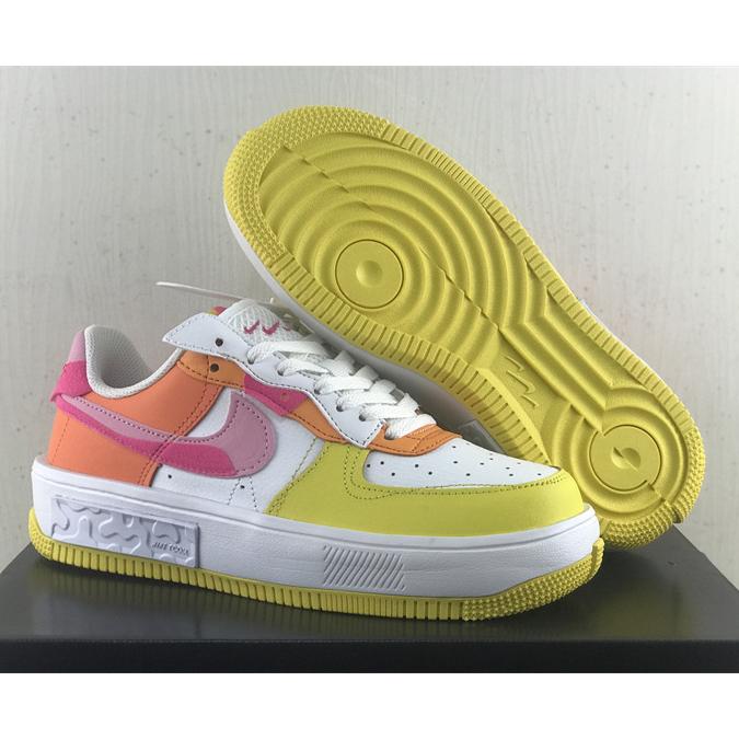 Nike Air Force 1 AF1 Low Sneaker     DX2675-100 - DesignerGu