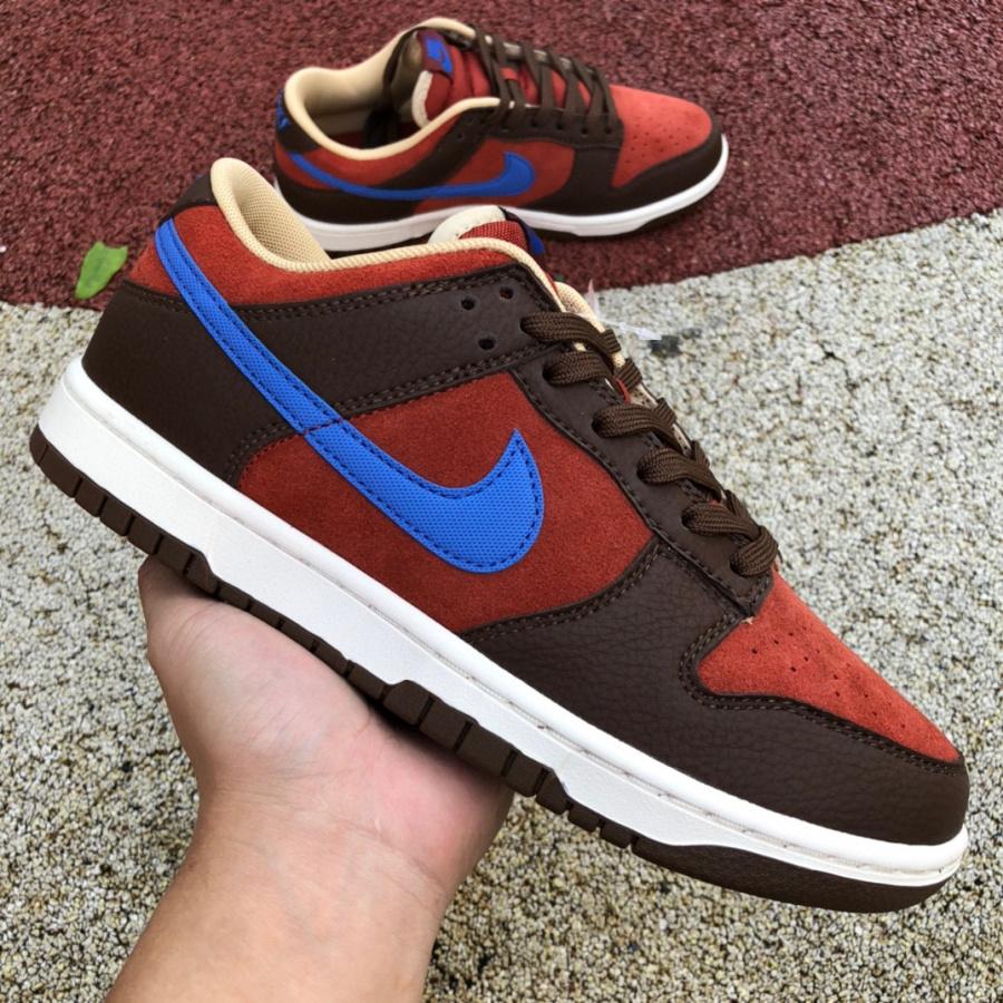 Nike Dunk Low “Mars Stone”  Sneaker    DR9704-200 - DesignerGu