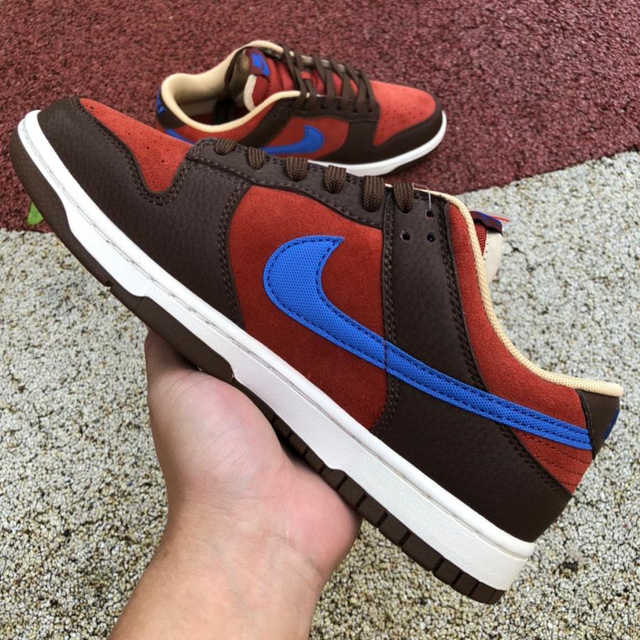 Nike Dunk Low “Mars Stone”  Sneaker    DR9704-200 - DesignerGu