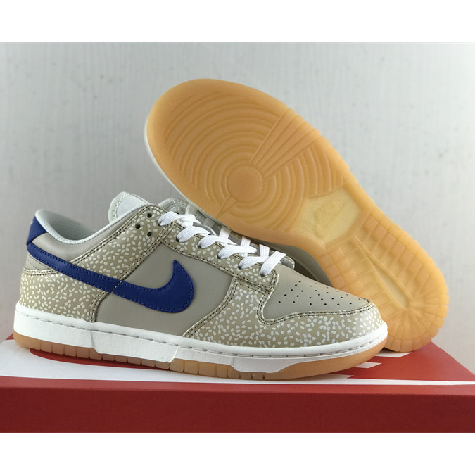 Nike Dunk Low “Sesame” Sneaker      DZ4853-200  - DesignerGu