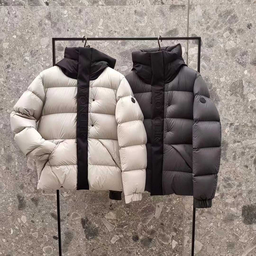 Moncler Short Down Jacket - DesignerGu