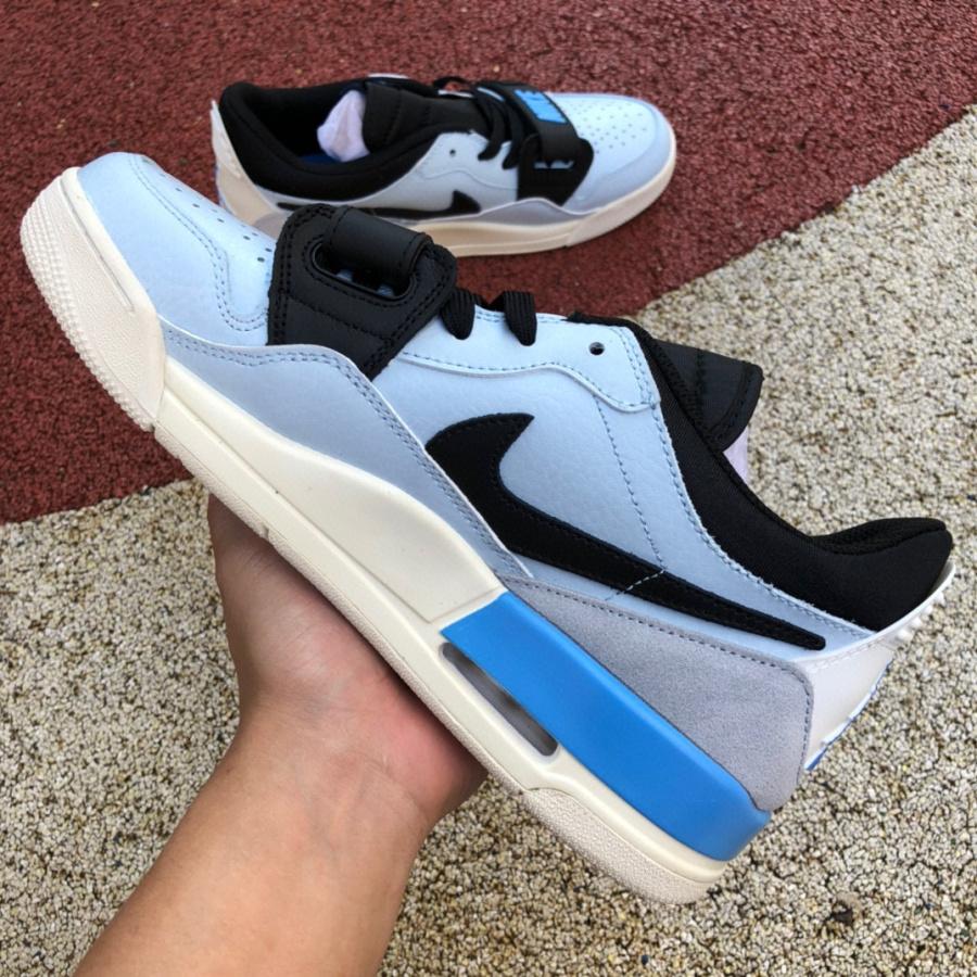 Air Jordan AJ312 Low Sneaker      CD7069-400 - DesignerGu