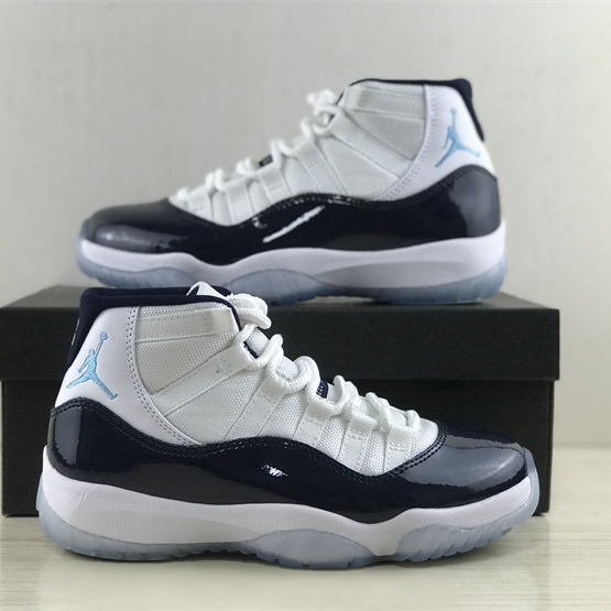 Air Jordan 11  Sneaker    378037-123 - DesignerGu