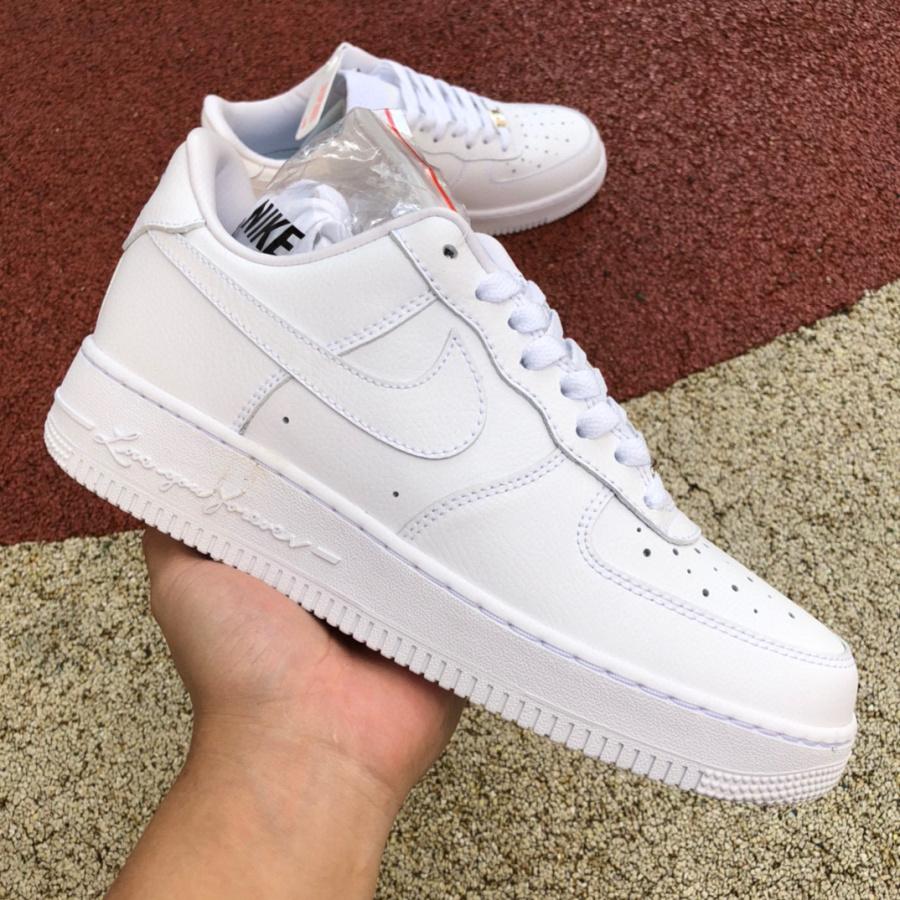 Drake x Nike Air Force 1 Low “Certified Lover Boy” Sneaker      CZ80 - DesignerGu