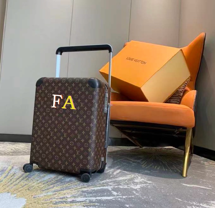 Louis Vuitton Horizon 55 Luggage(55-38-21cm) - DesignerGu