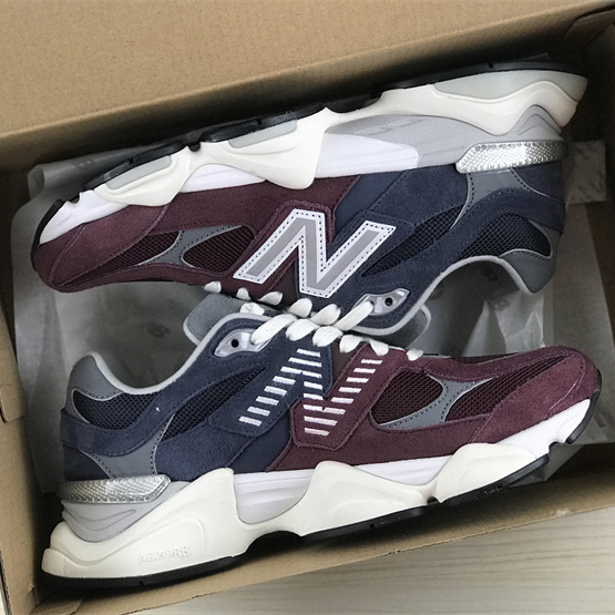 Joe Freshgoods x New Balance 9060 Sneakers              U9060GBN - DesignerGu