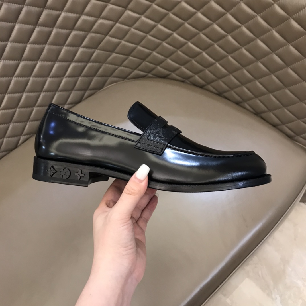 Louis Vuitton Saint Germain Loafer    1A9HNJ - DesignerGu